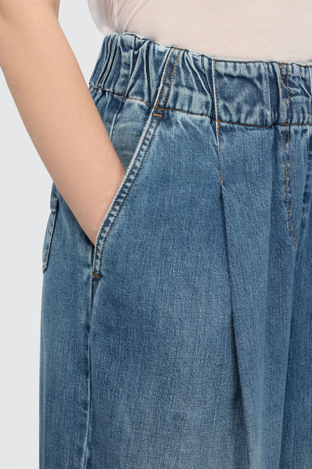 Jeans Semicouture Y6SY15