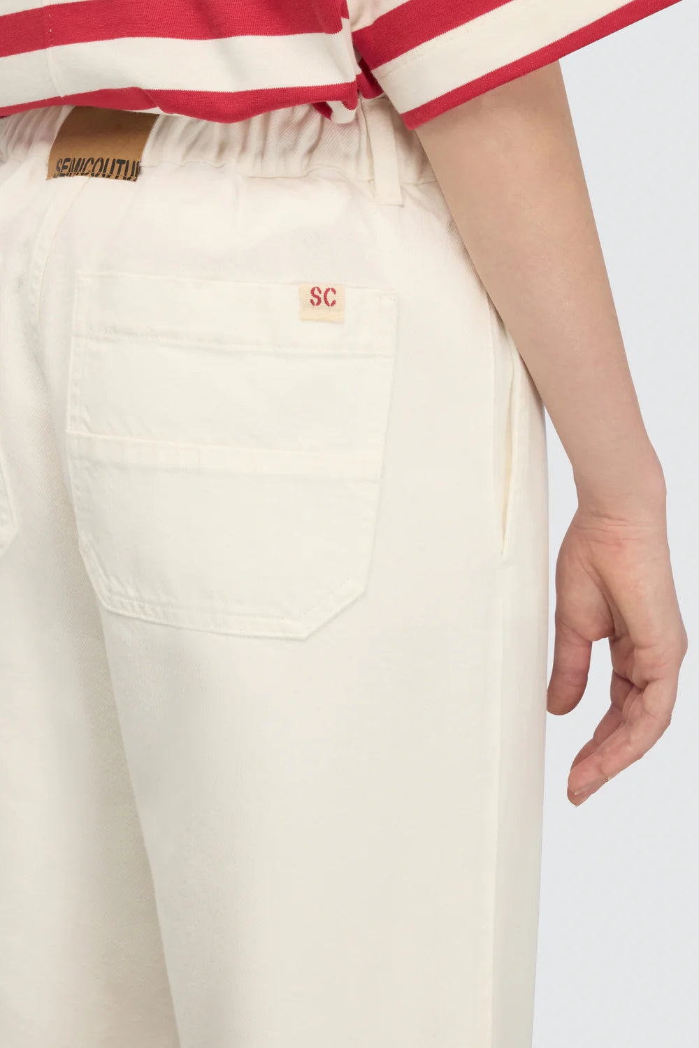 Broek Semicouture Y6SY25