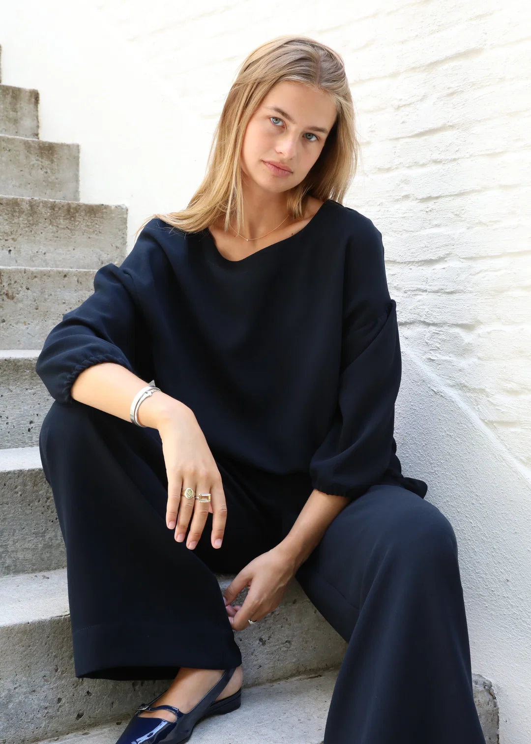 Blouse Shades Elba