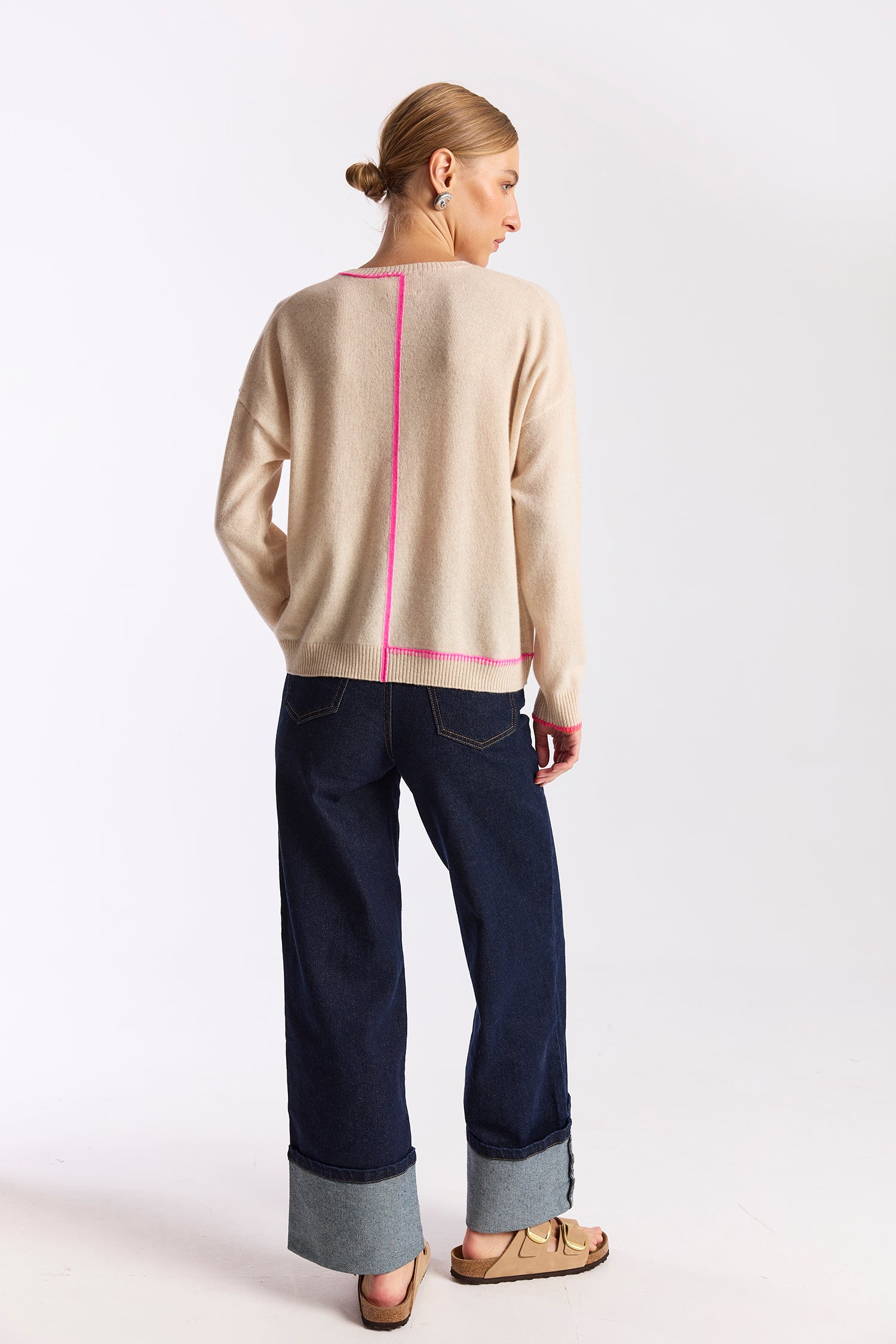 Pull Brodie Palm Pocket