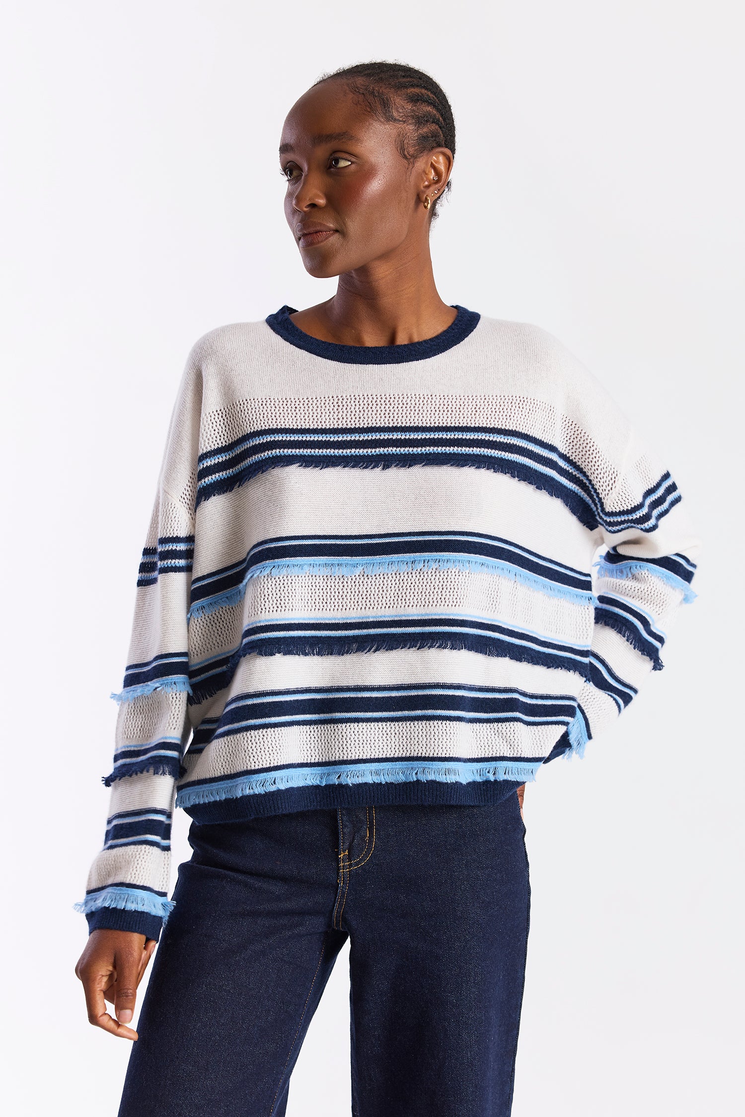 Pull Brodie Funky Stripe