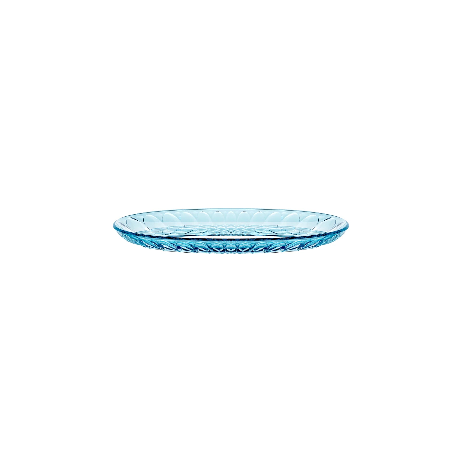 Serveerschaal Vanity Ovaal S 32cm Sea Blue