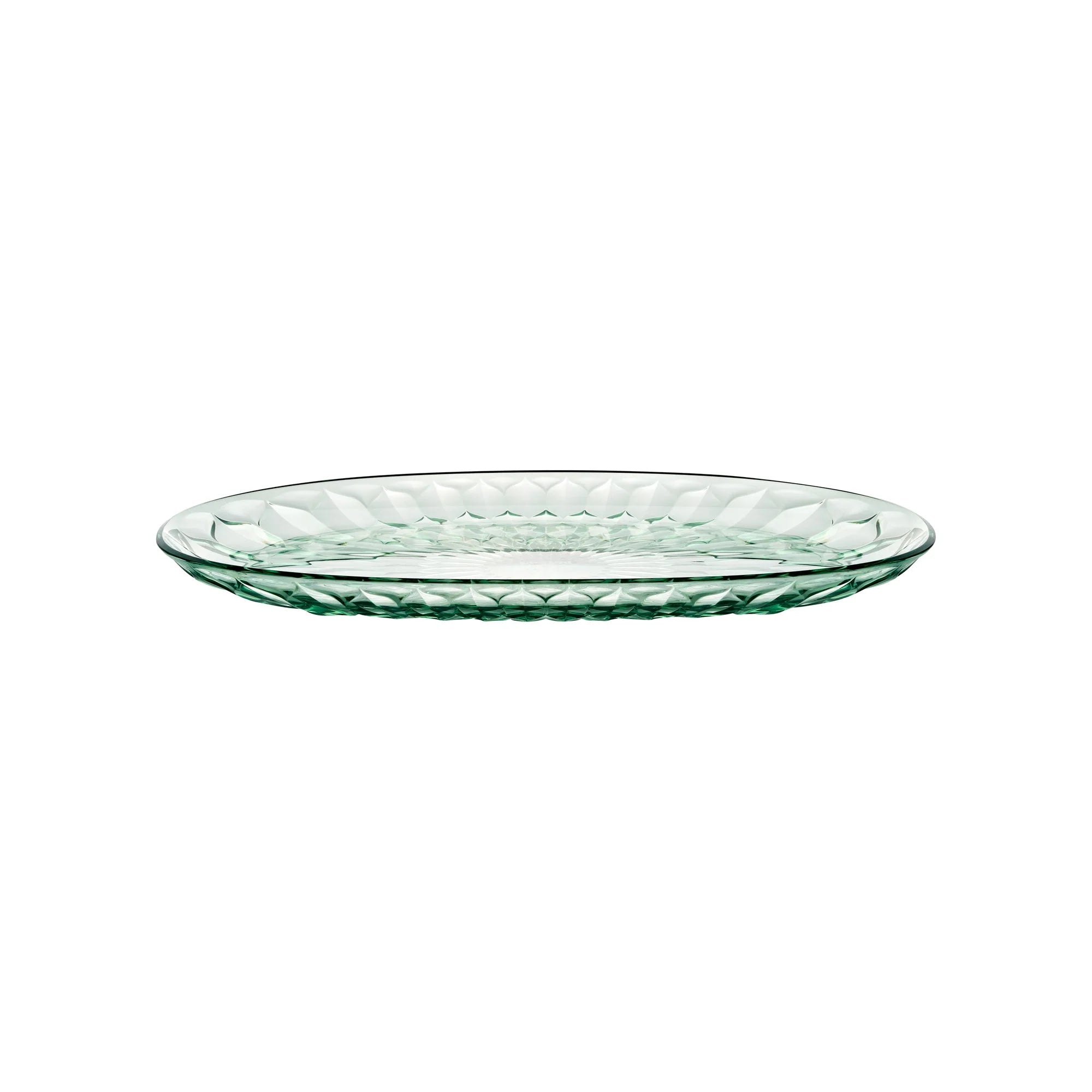 Serveerschaal Vanity Ovaal L 45cm Matcha Green