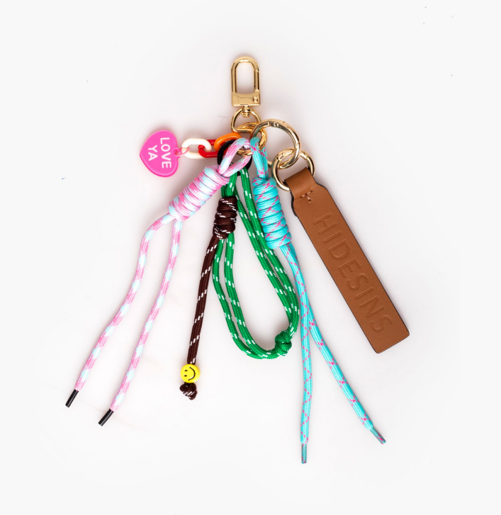 Charms Hidesins Love Ya Pink