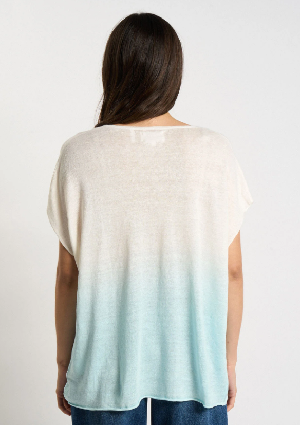 T-shirt Les Tricots De Lea Mazora
