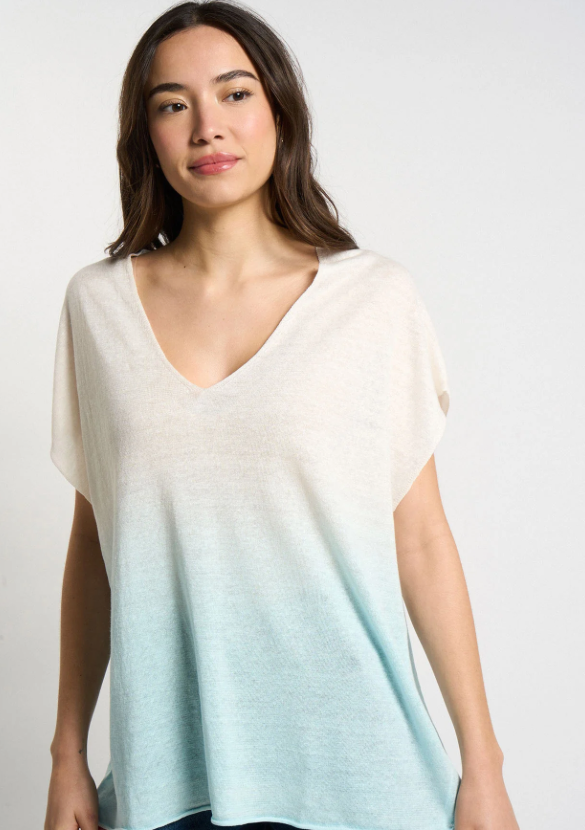 T-shirt Les Tricots De Lea Mazora