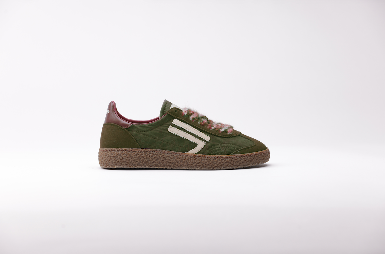 Sneakers Puraai XS Cactus Green