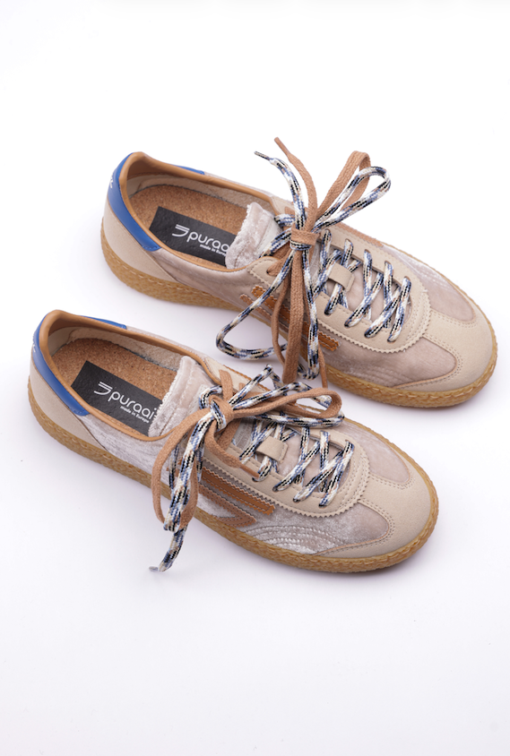 Sneakers Puraai XS Salted Caramel