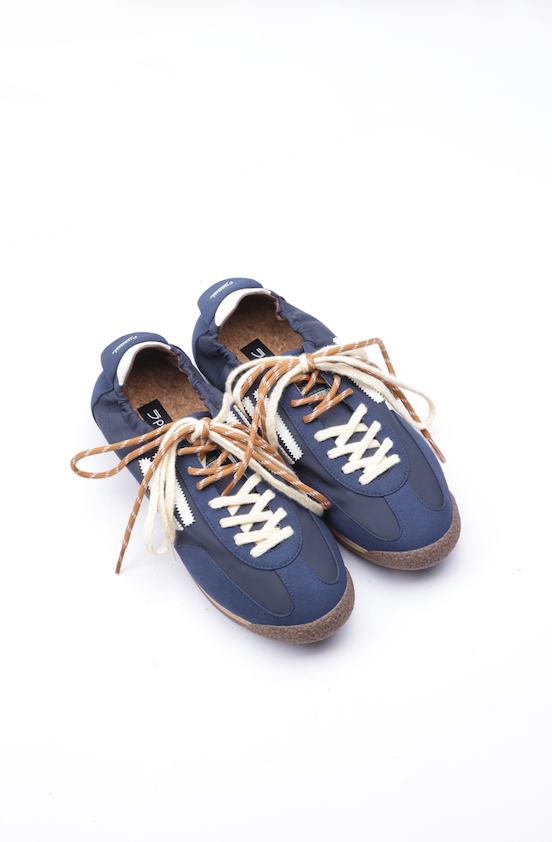 Sneakers Puraai Panther Blue Shark