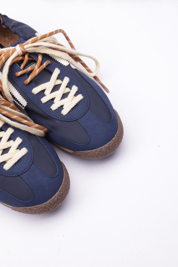 Sneakers Puraai Panther Blue Shark