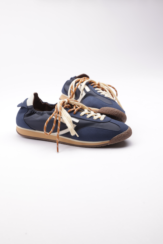 Sneakers Puraai Panther Blue Shark