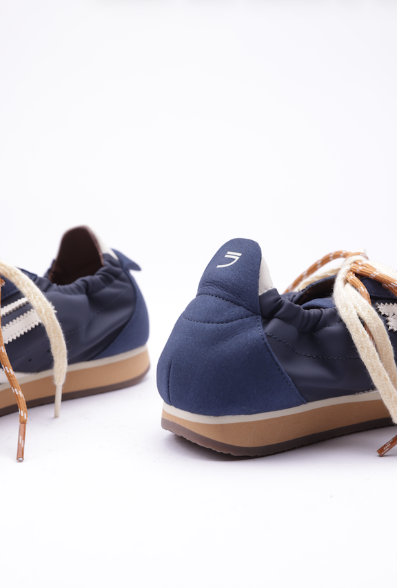 Sneakers Puraai Panther Blue Shark