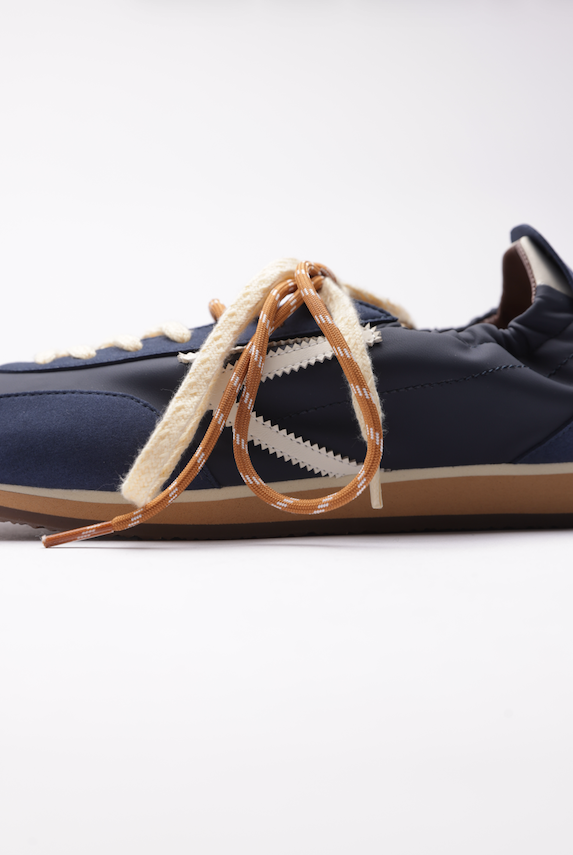 Sneakers Puraai Panther Blue Shark