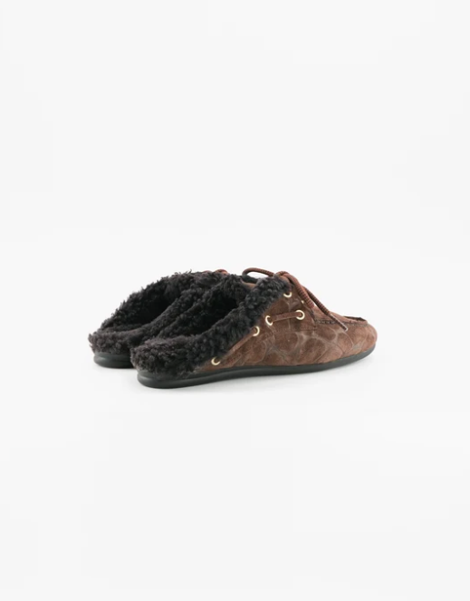 Loafer Toral Blanche Gold