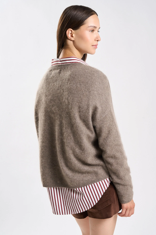 Pull Les Tricots De Lea Marcel