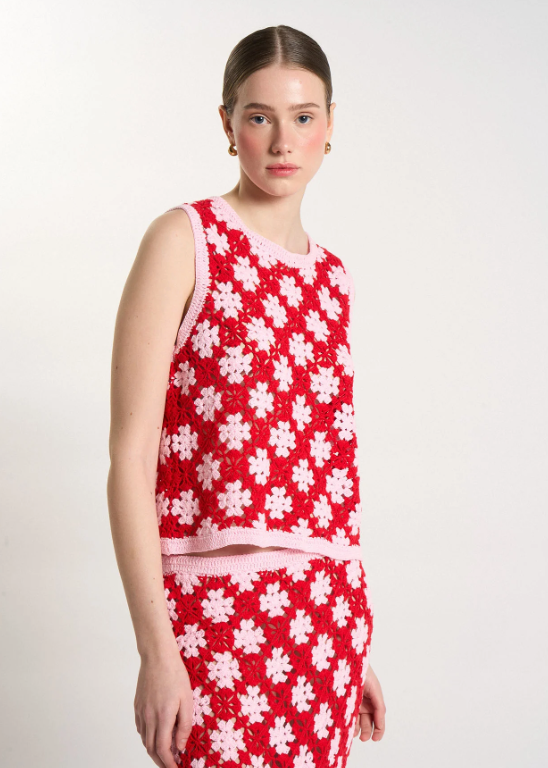 Pull Les Tricots De Lea Douny