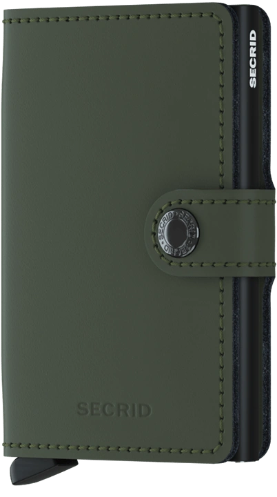 <transcy>Secrid Miniwallet Matte (multiple colors)</transcy>