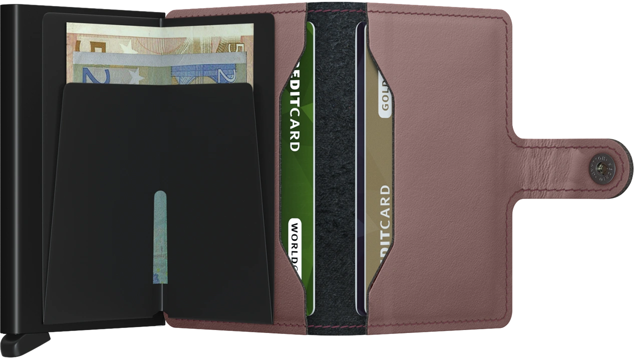 <transcy>Secrid Miniwallet Matte (multiple colors)</transcy>