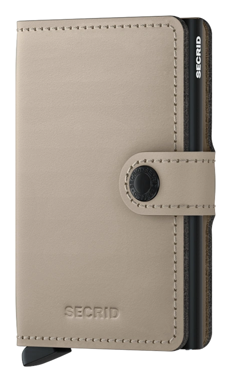 <transcy>Secrid Miniwallet Matte (multiple colors)</transcy>