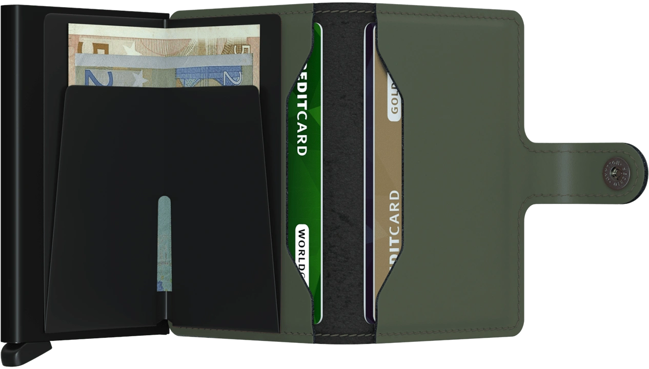 <transcy>Secrid Miniwallet Matte (multiple colors)</transcy>