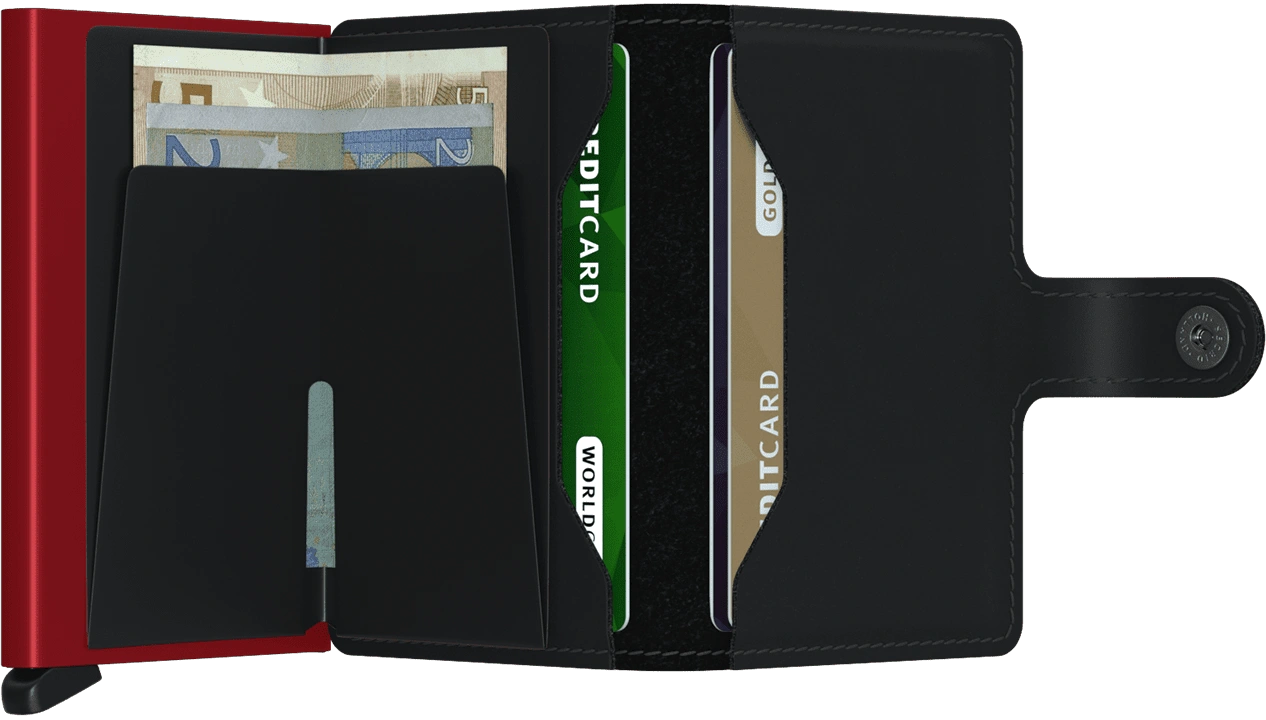 <transcy>Secrid Miniwallet Matte (multiple colors)</transcy>