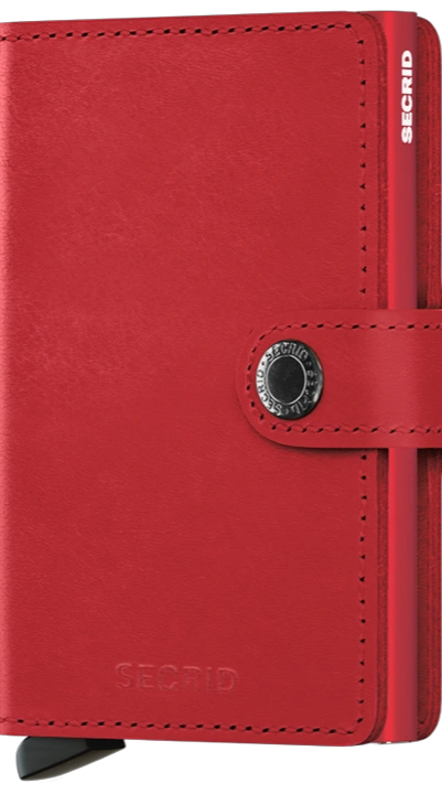 <transcy>Secrid Miniwallet Original (multiple colors)</transcy>