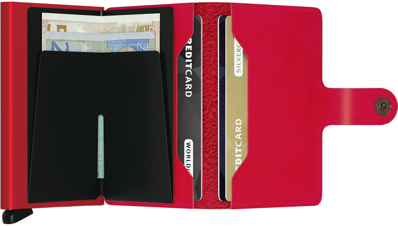 <transcy>Secrid Miniwallet Original (multiple colors)</transcy>