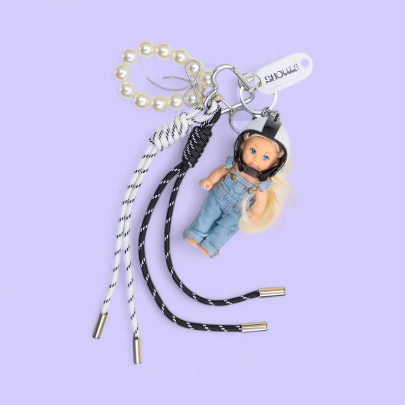 Bag Charm Shouia Girly