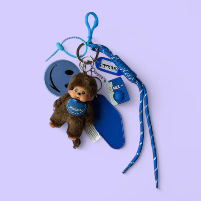 Bag Charm Shouia Kiki