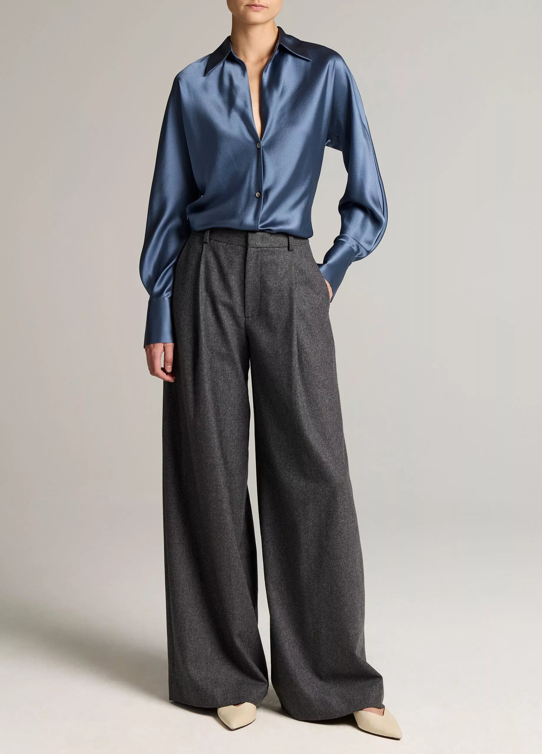 Blouse Vince V0554 13024