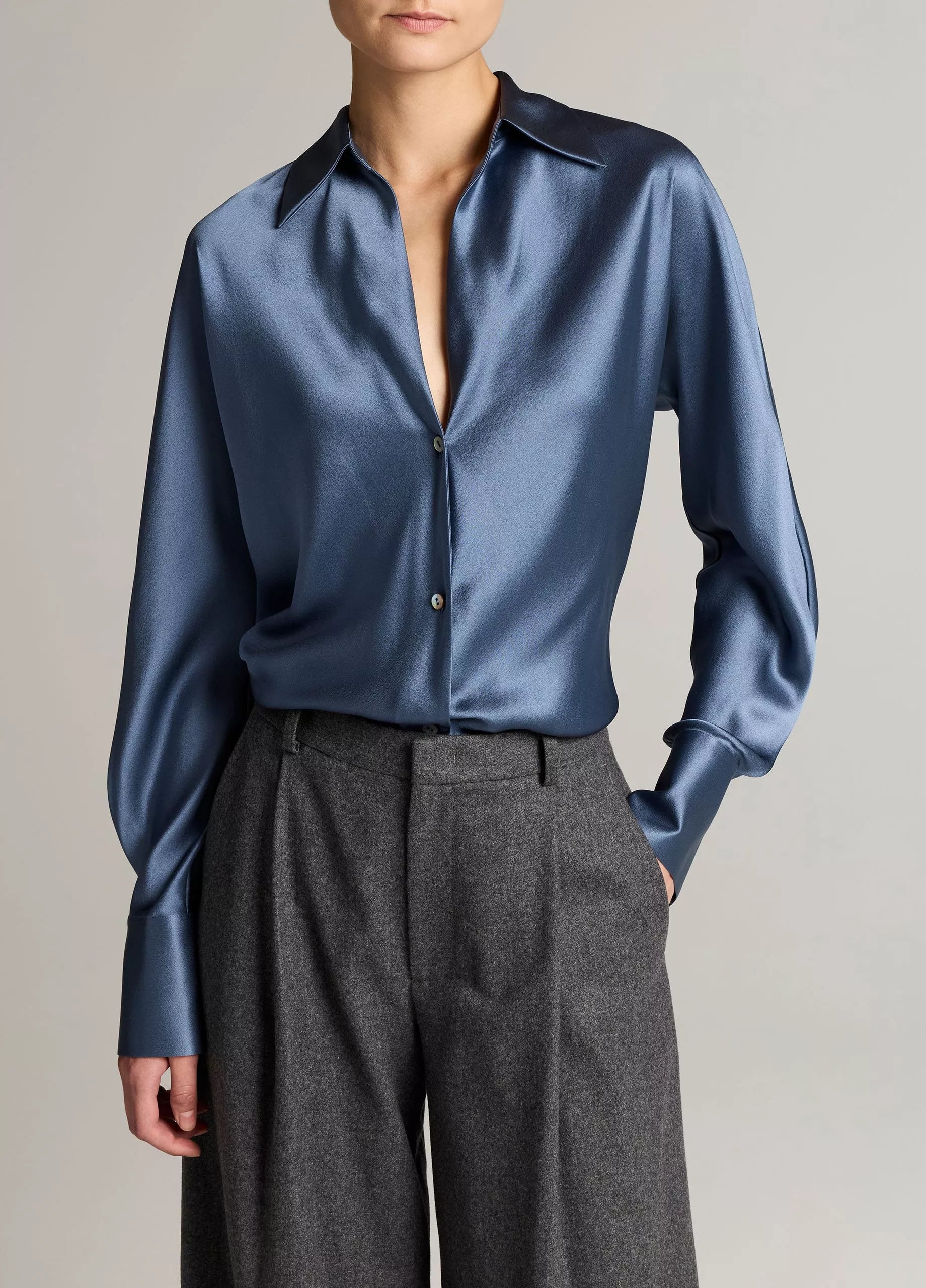 Blouse Vince V0554 13024