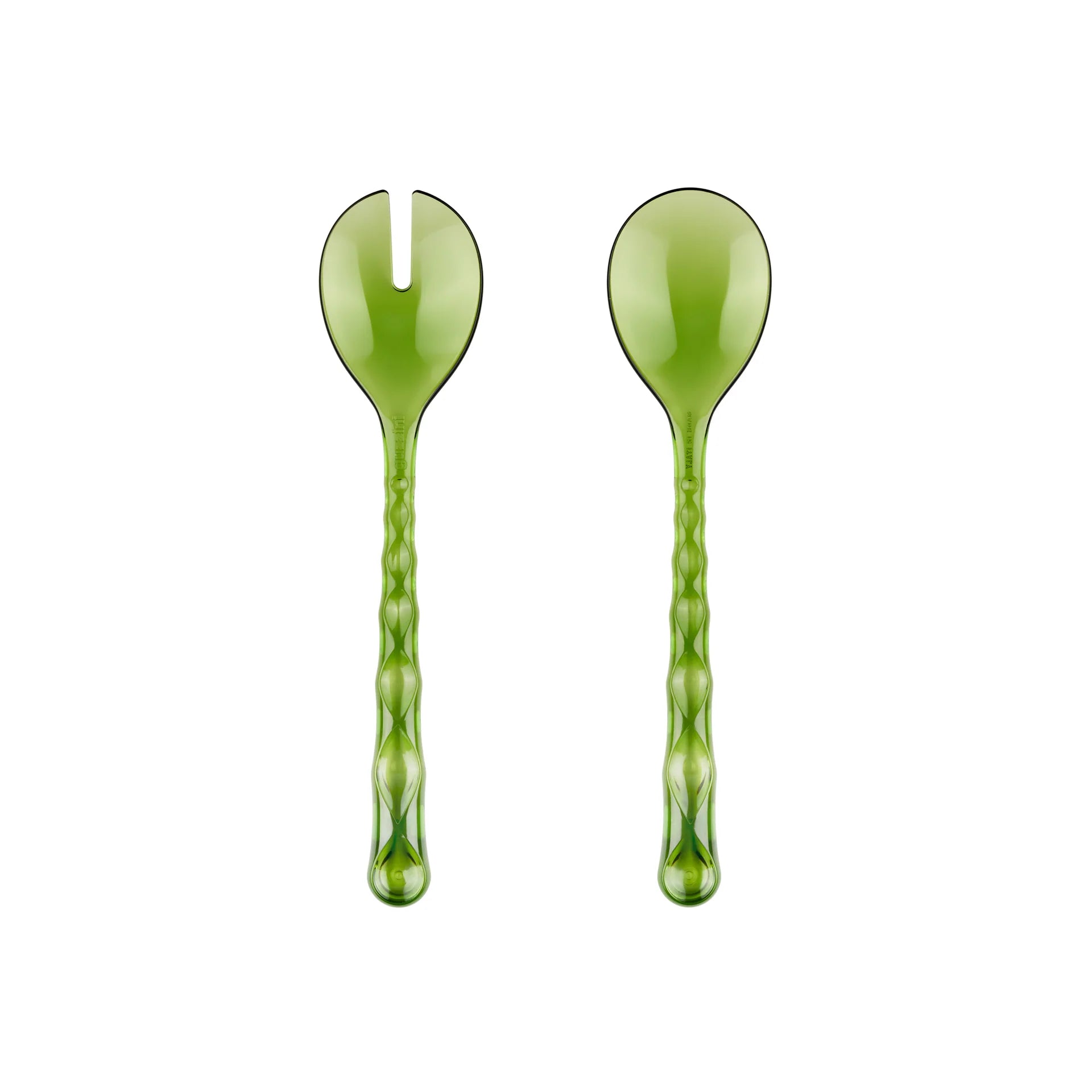 Slabestek Vanity Water Lily Green
