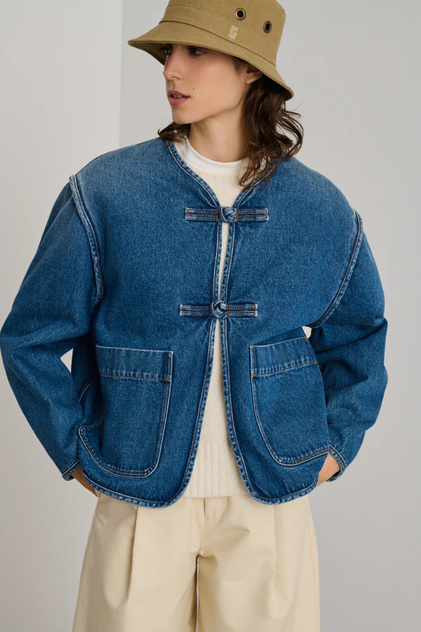 Vest Soeur Agatha