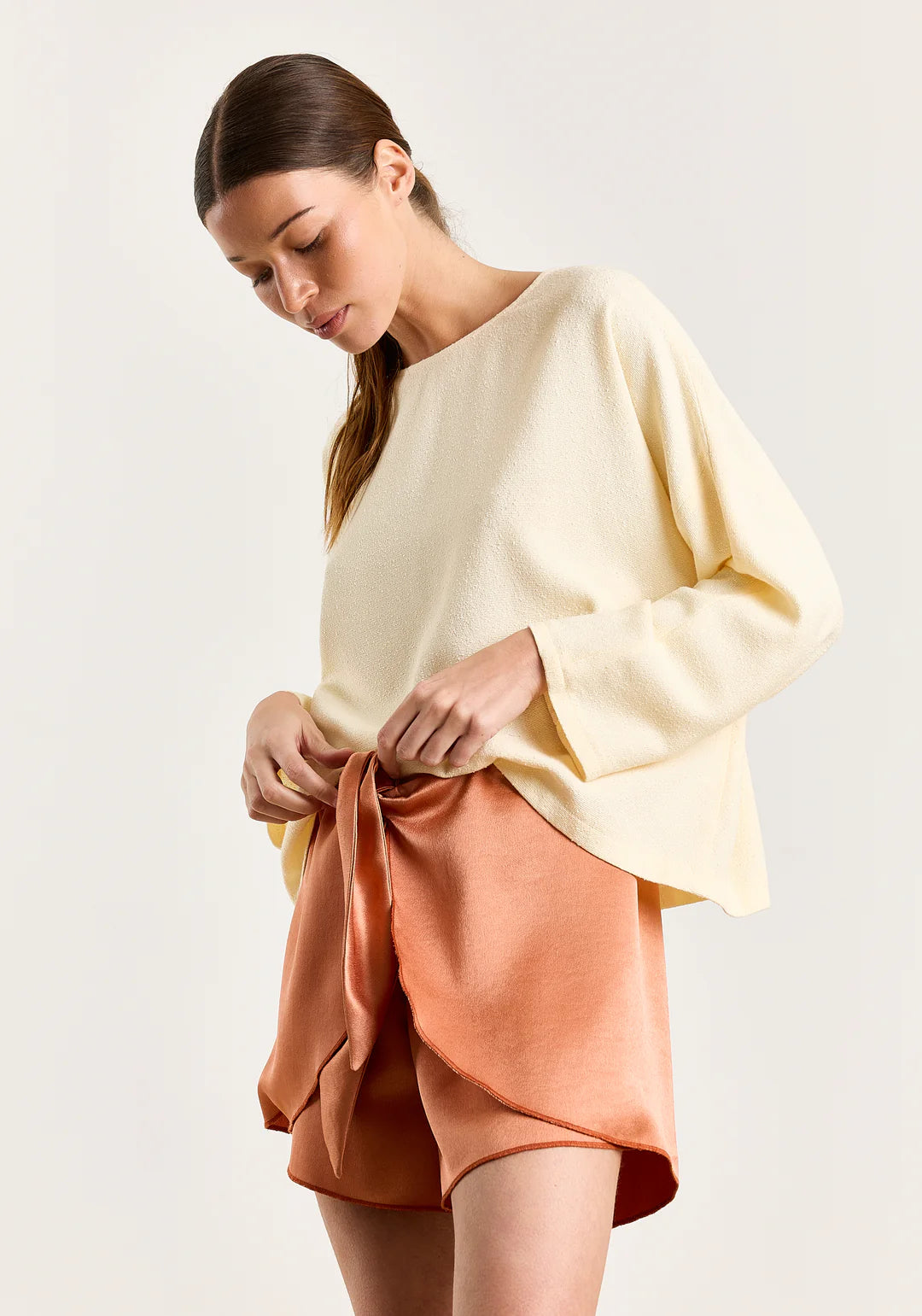 Blouse Studio Clique Roxy