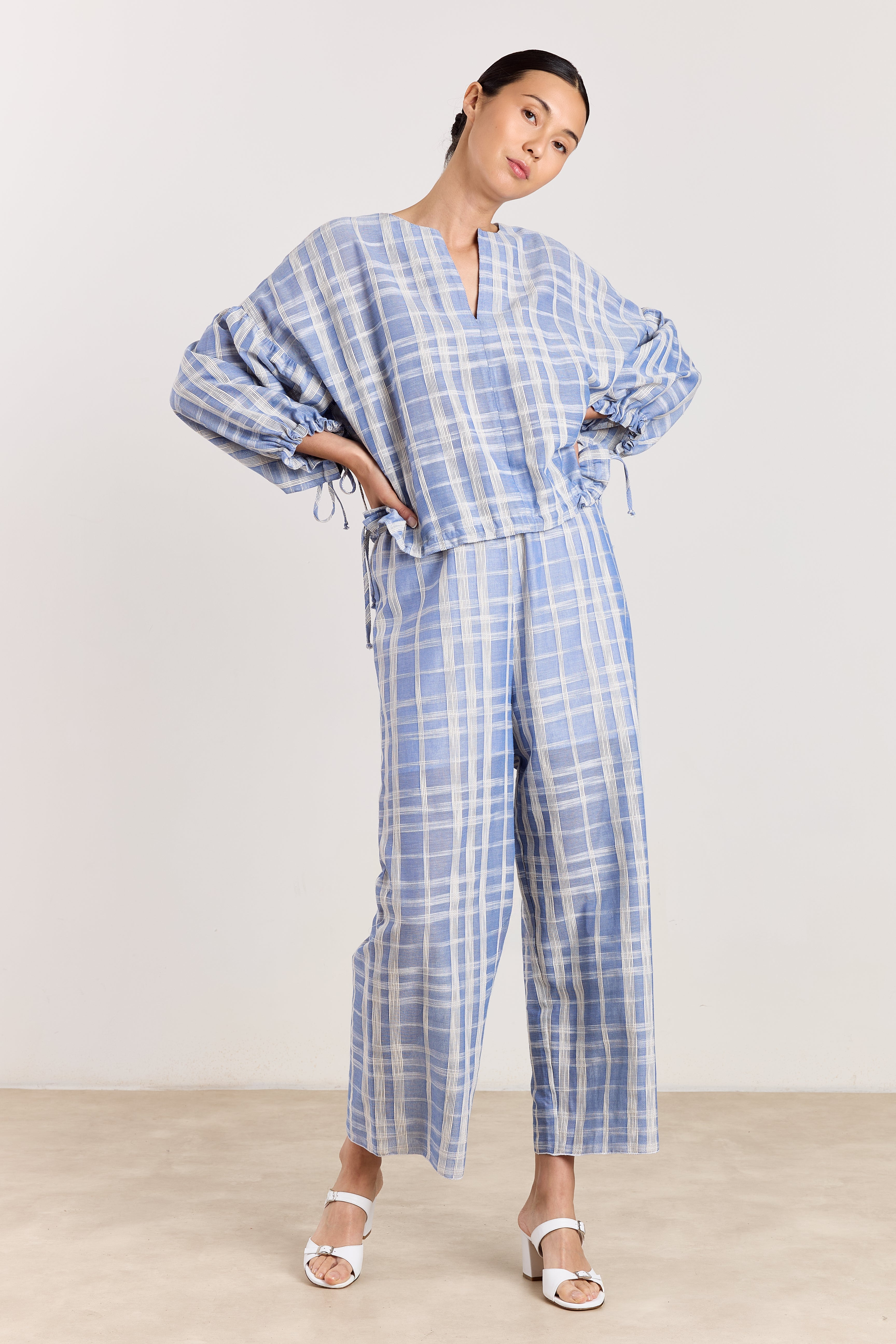 Blouse Studio Clique Gaby