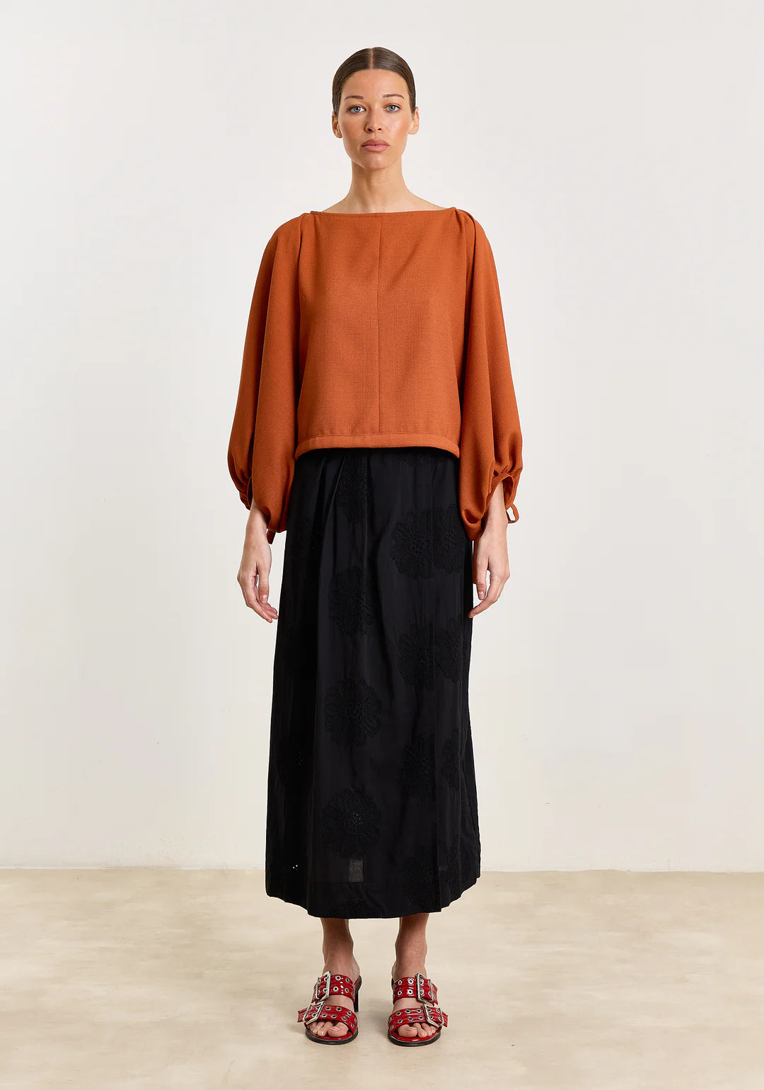 Blouse Studio Clique Rosie