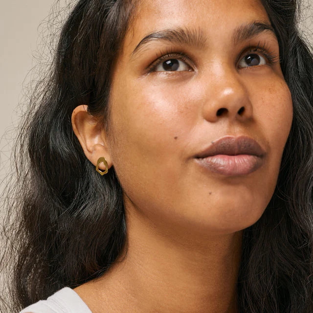 Oorbellen Enamel Daphne