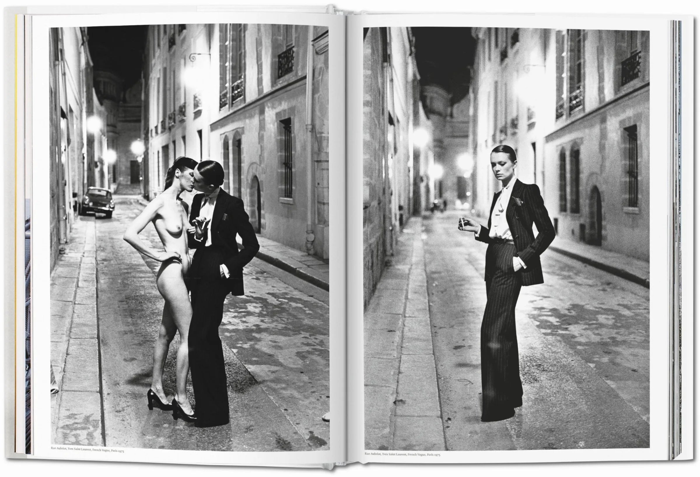 Boek Helmut Newton Baby SUMO XXL