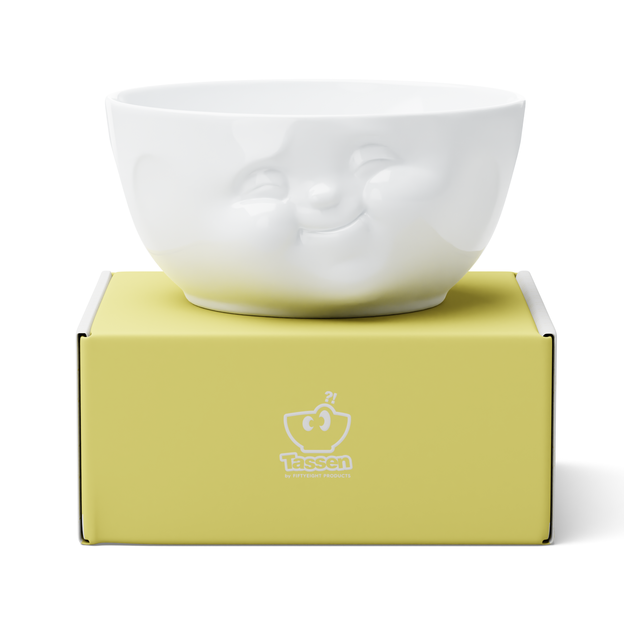 Slakom Tassen Big Bowl Munching XXL 2600ml