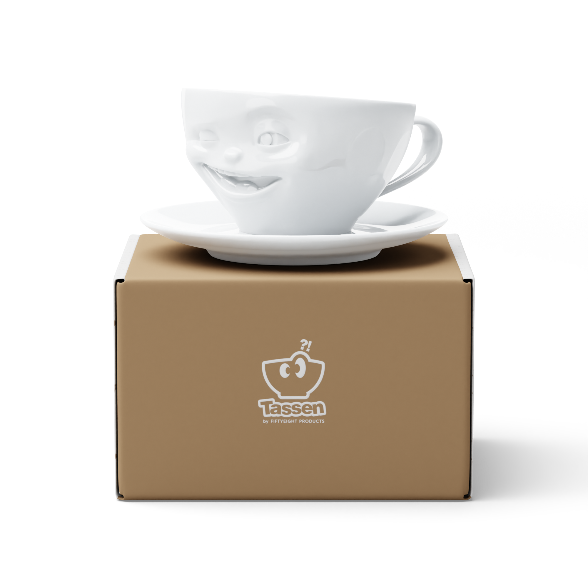 Koffietas Tassen Winking 200 ml