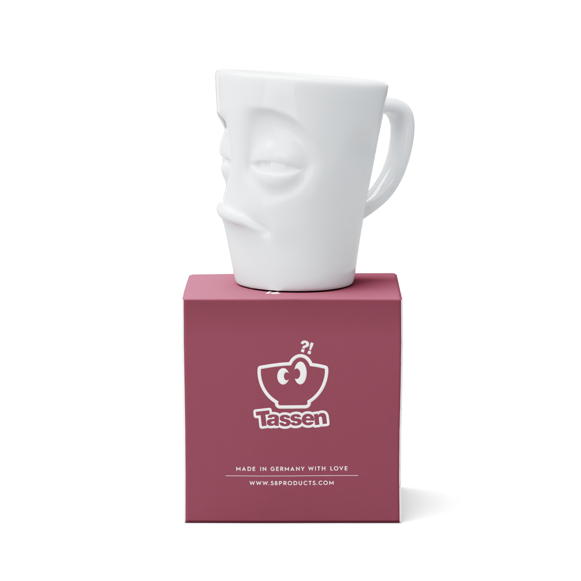 Koffietas Tassen Mug Snoozy 350 ml