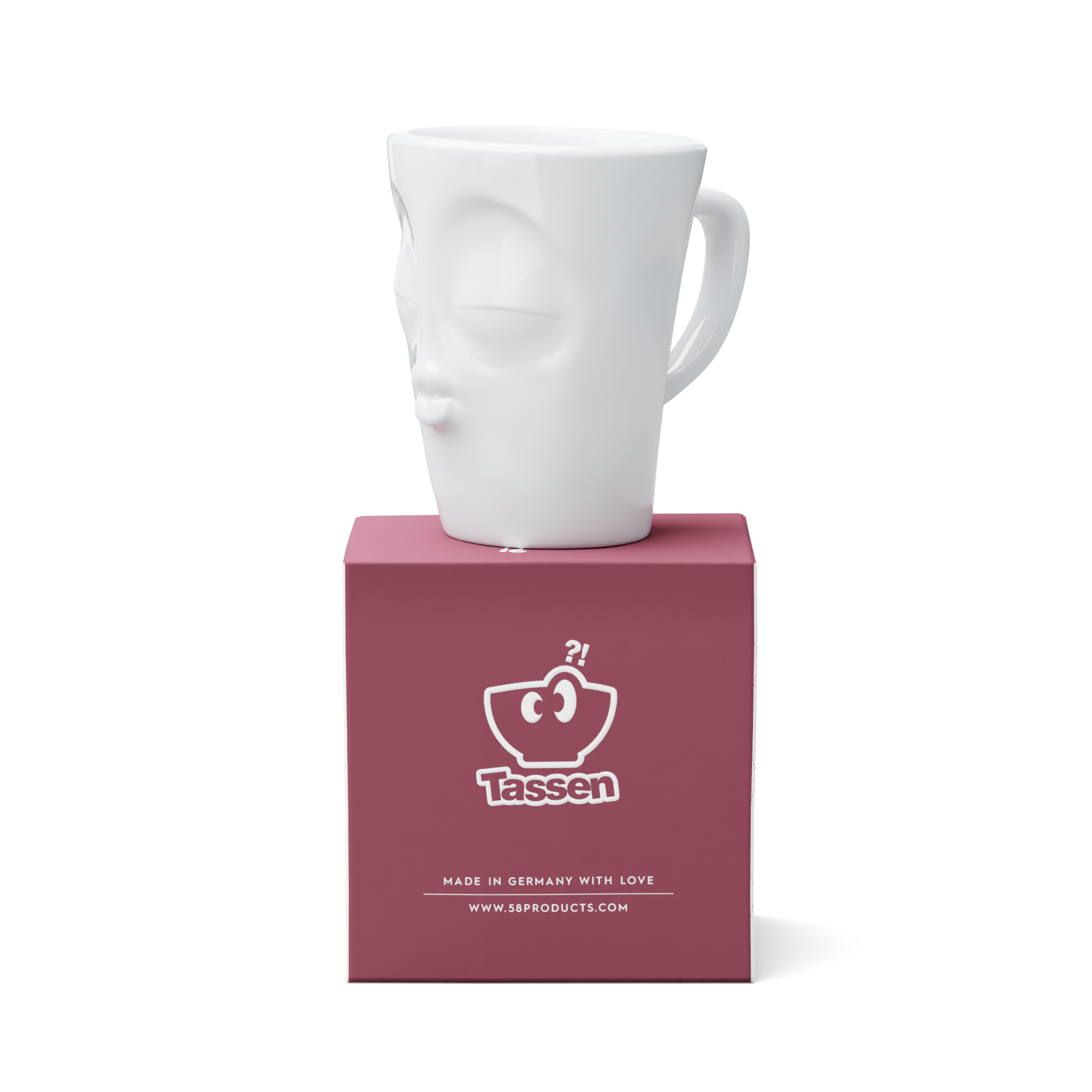 Koffietas Tassen Mug Kissing 350 ml