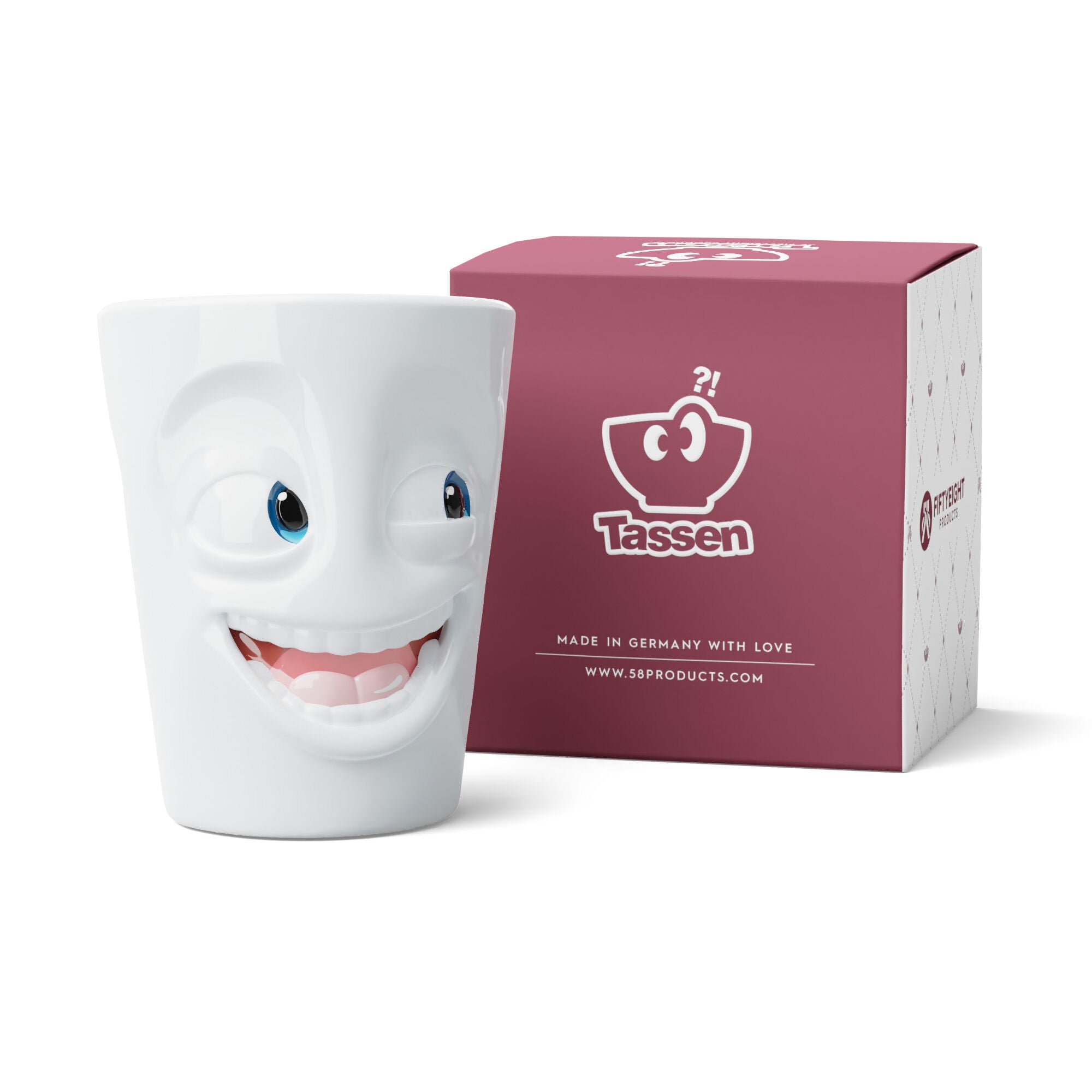 Koffietas Tassen Mug Joking Movie Edition 350 ml