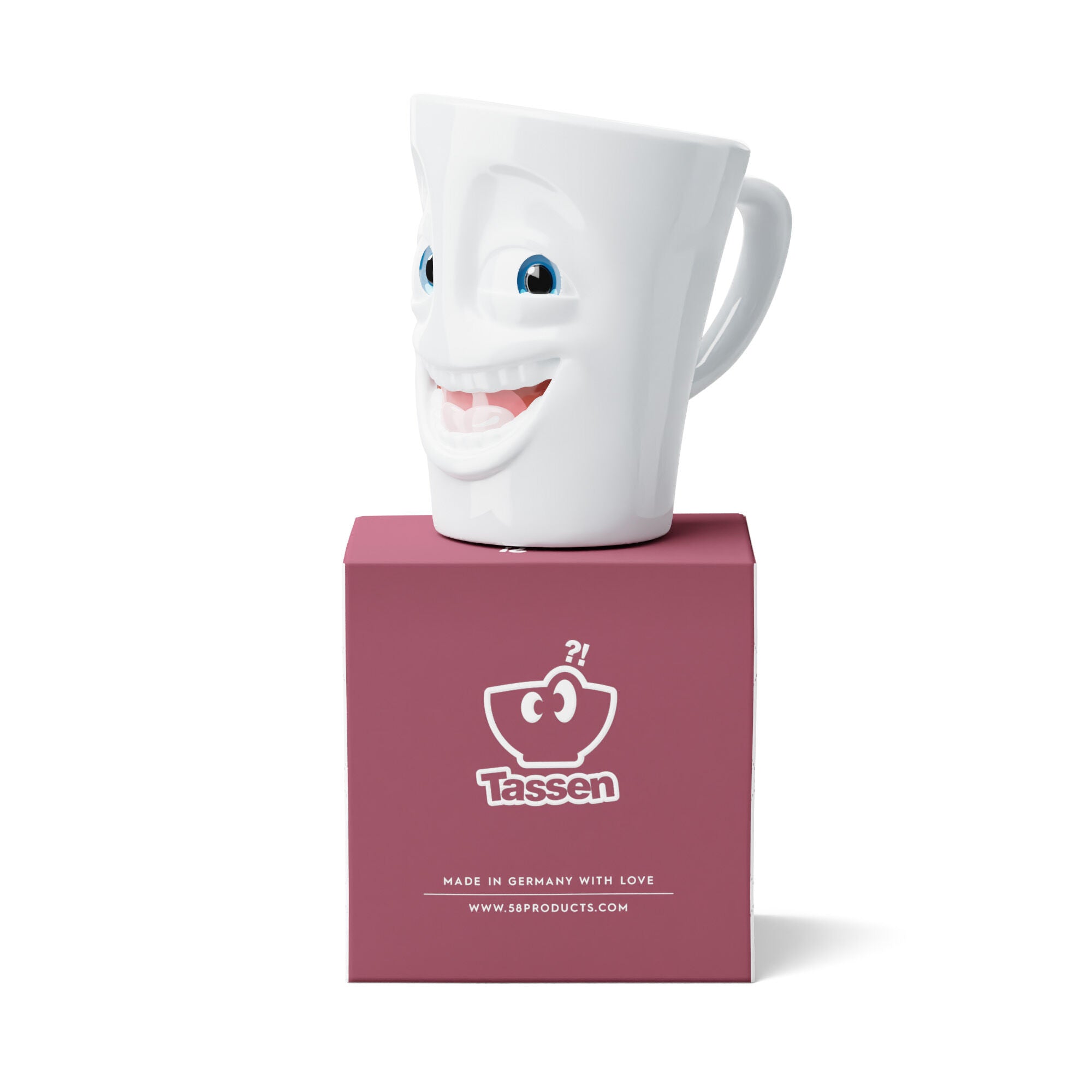Koffietas Tassen Mug Joking Movie Edition 350 ml