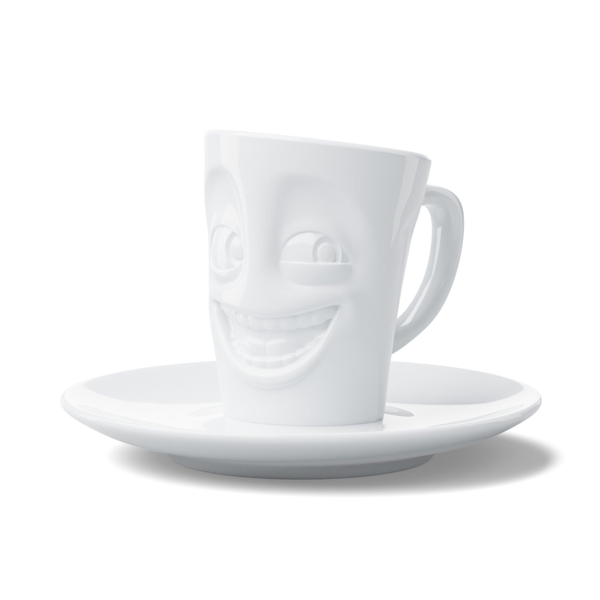 Koffietas Tassen Espresso Mug Joking 80 ml