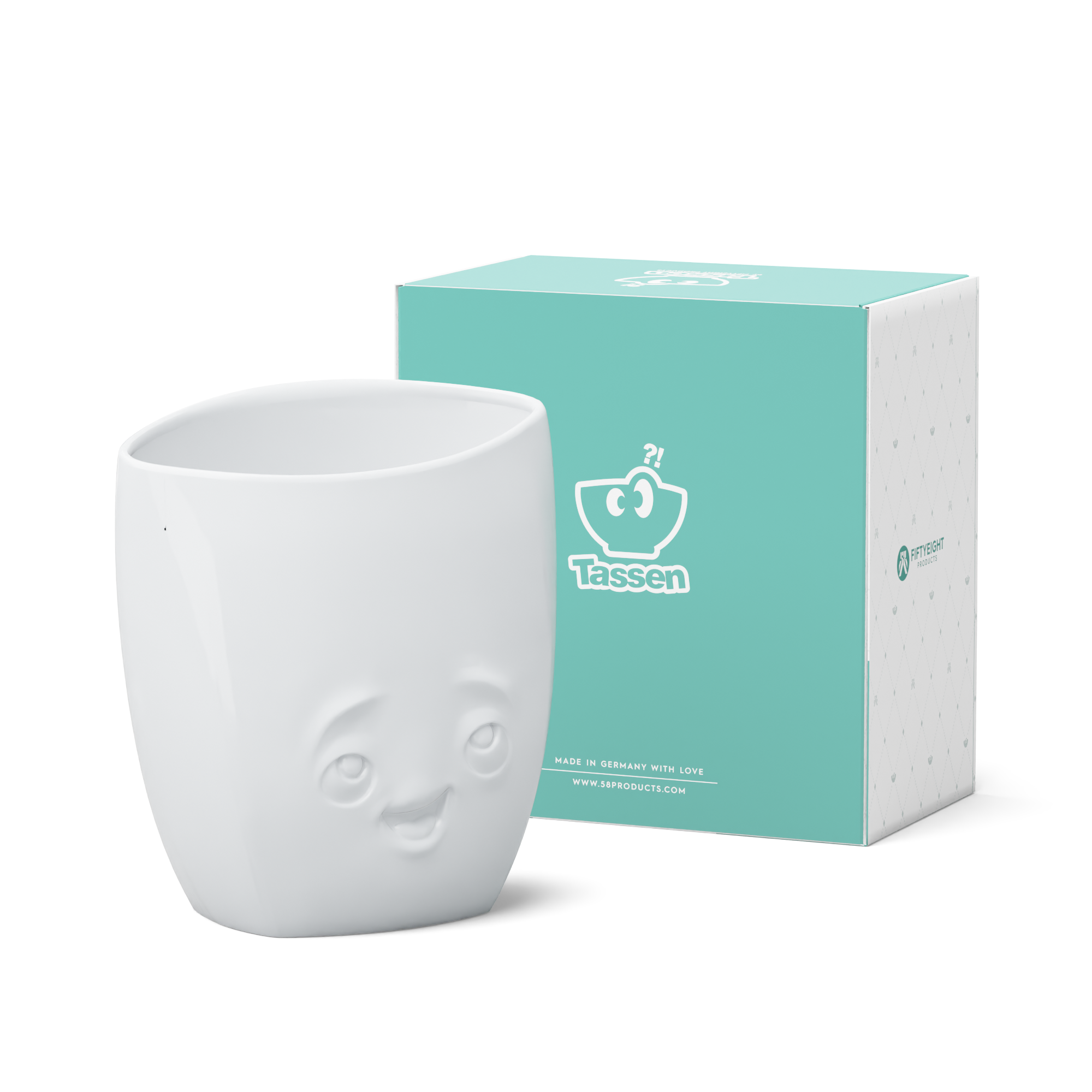 Vaas Tassen Delighted