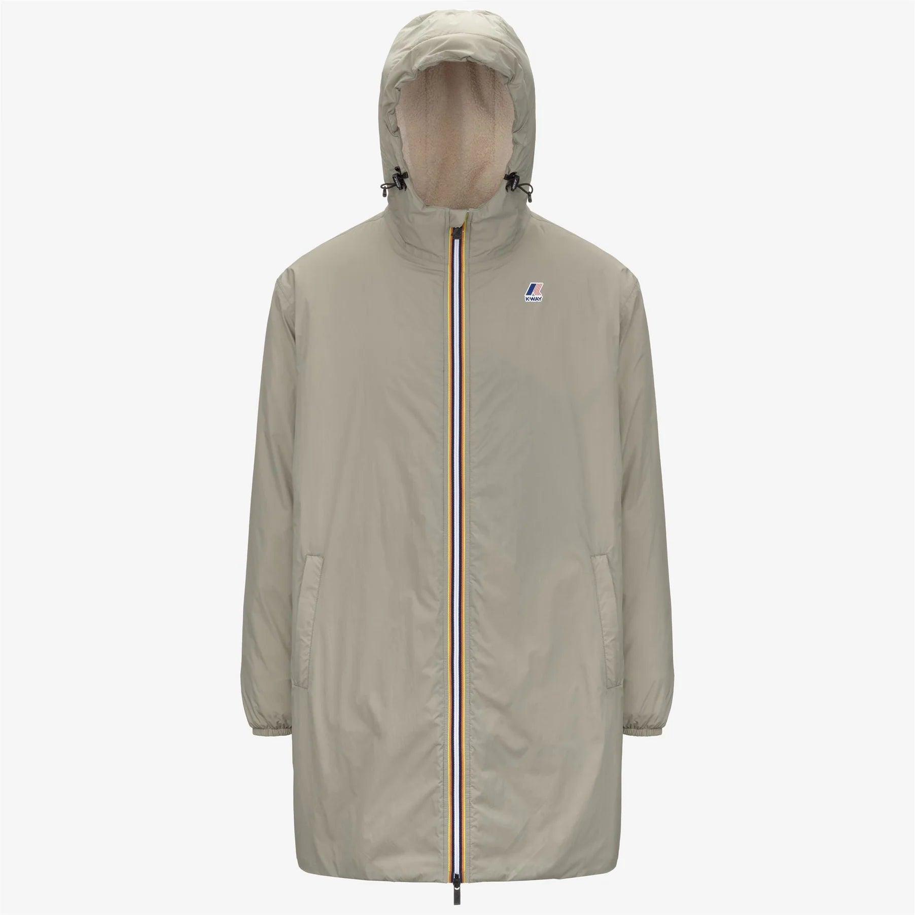 Jas K-Way Le Vrai 4.0 Eiffel East Orsetto