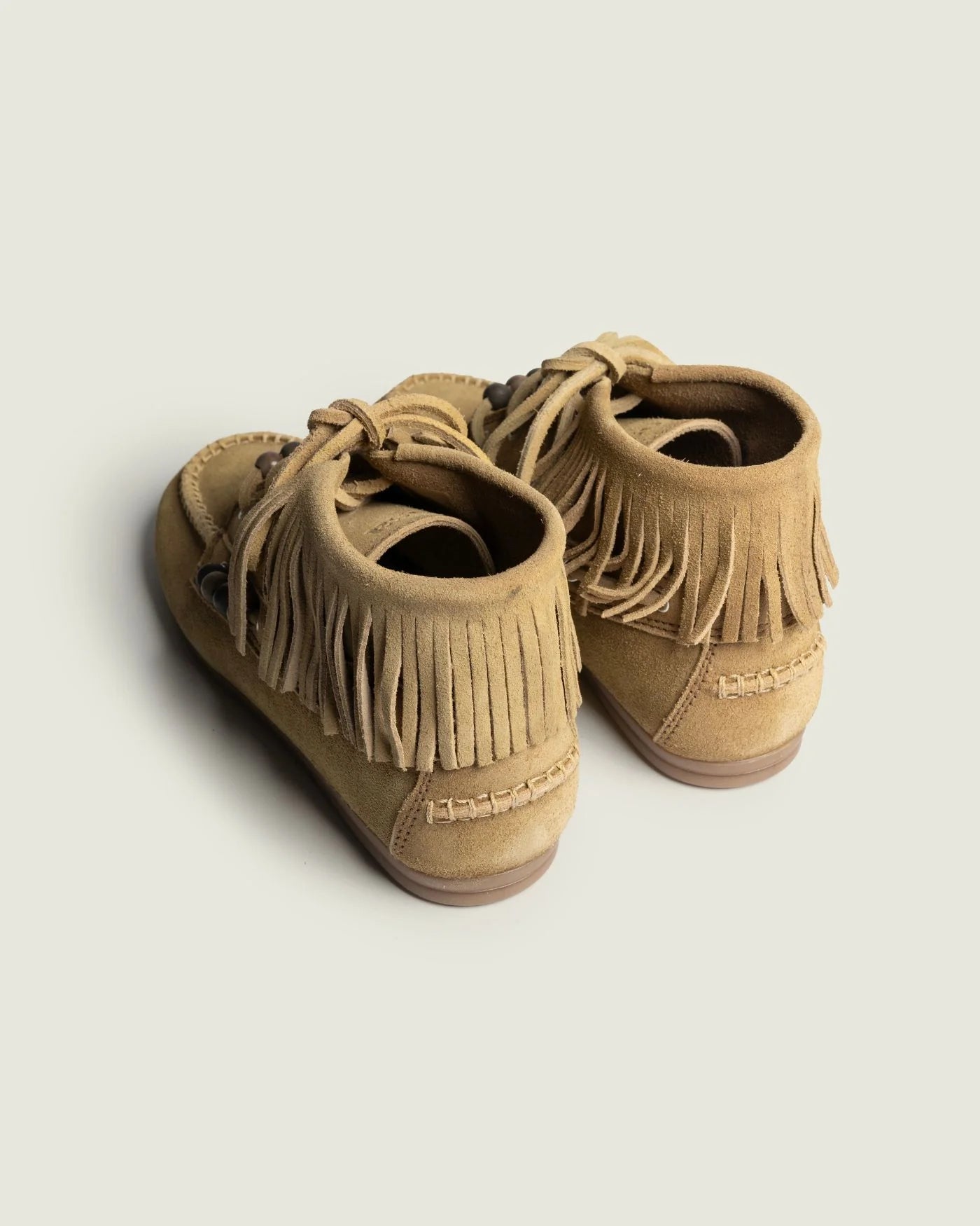 Native High Loafer Posa Beads