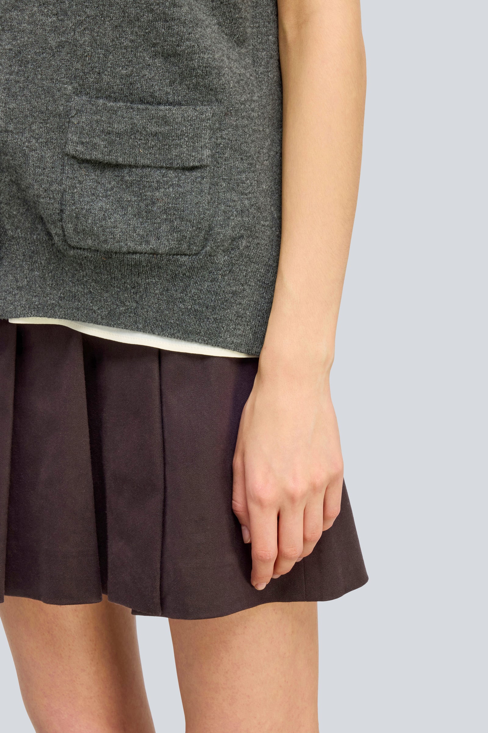 Cardigan Semicouture Y6WD05