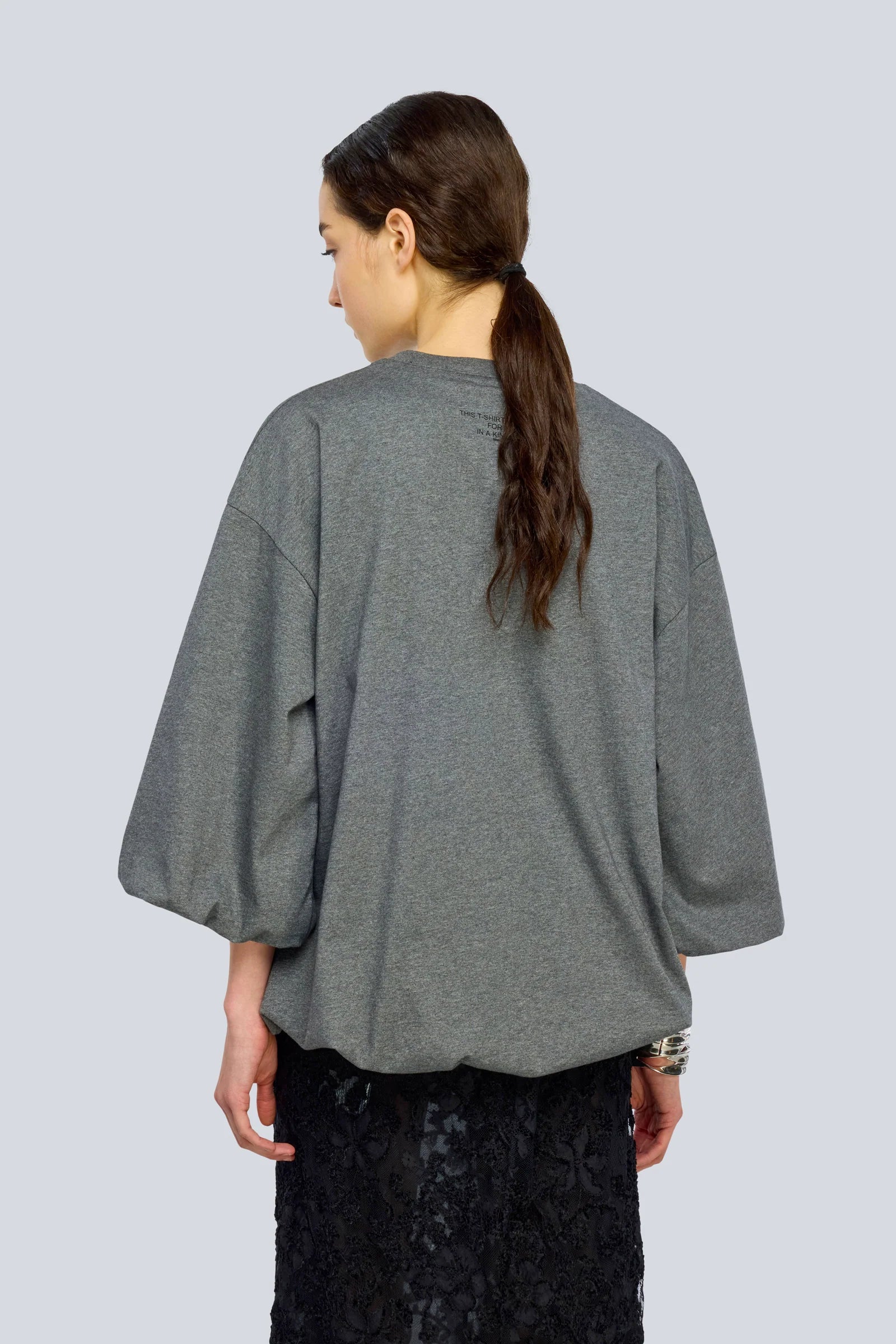 T-Shirt Semicouture Y6WJ50